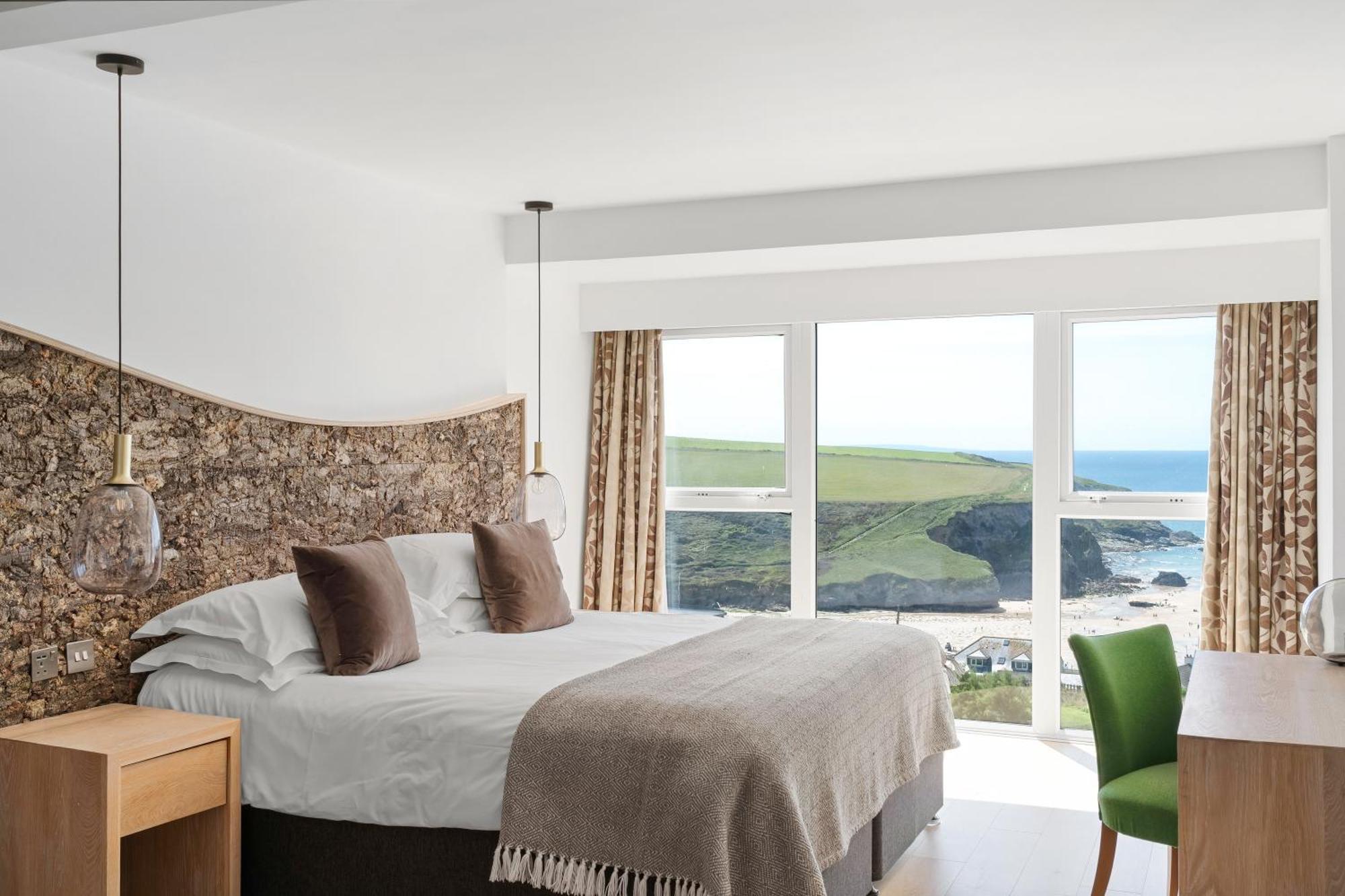 Bedruthan Hotel & Spa New Quay エクステリア 写真