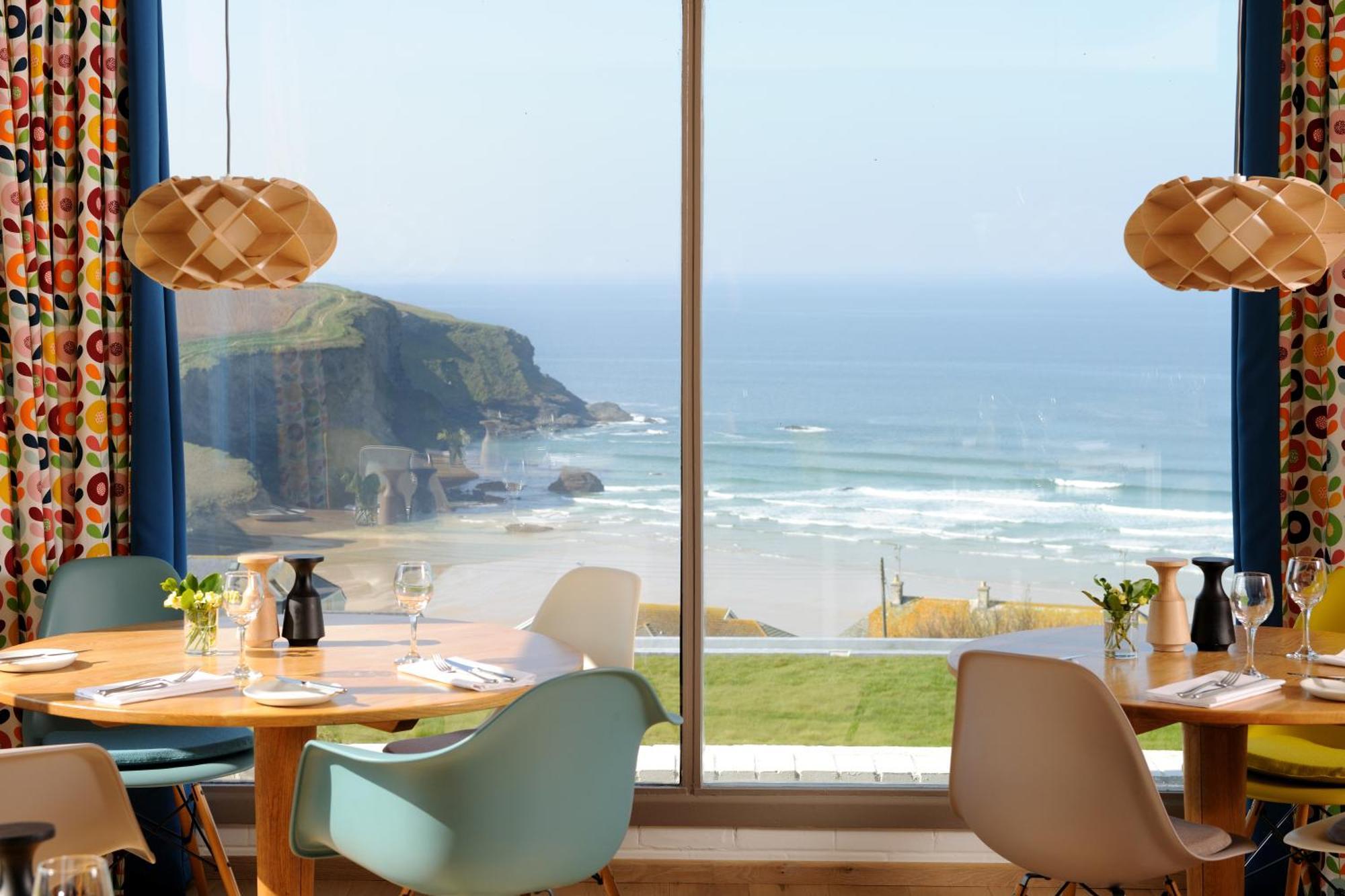 Bedruthan Hotel & Spa New Quay エクステリア 写真