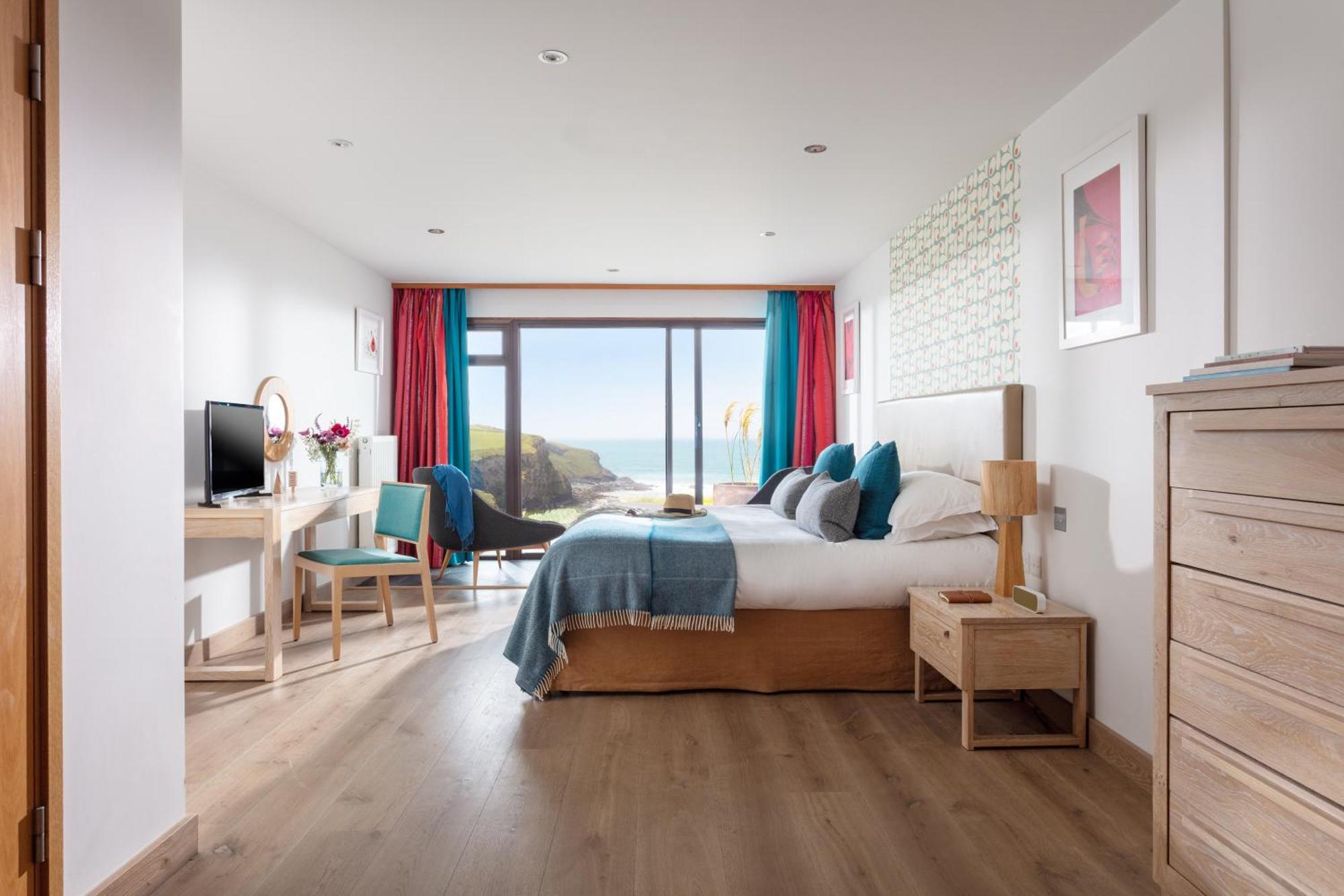 Bedruthan Hotel & Spa New Quay エクステリア 写真