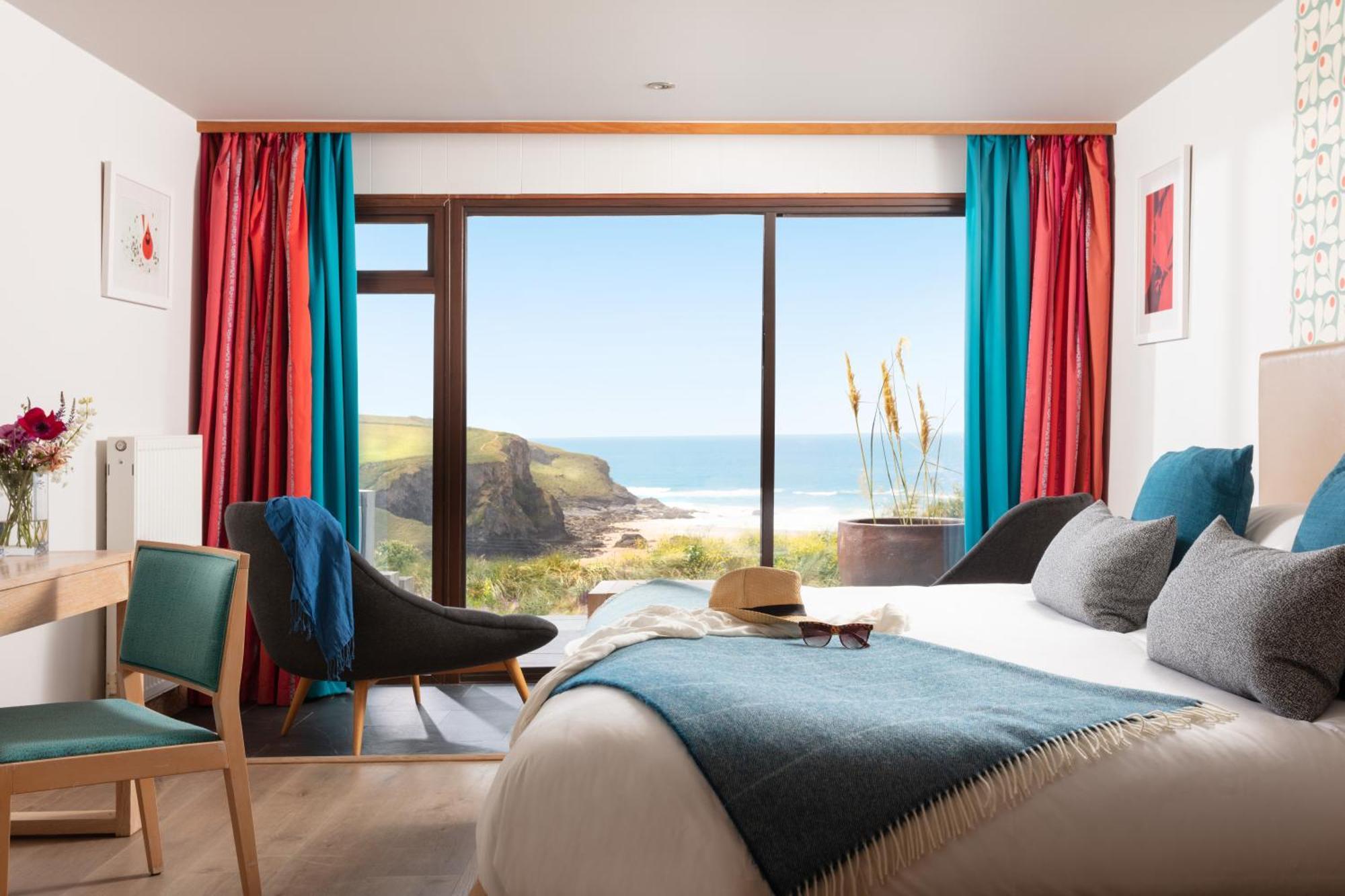 Bedruthan Hotel & Spa New Quay エクステリア 写真