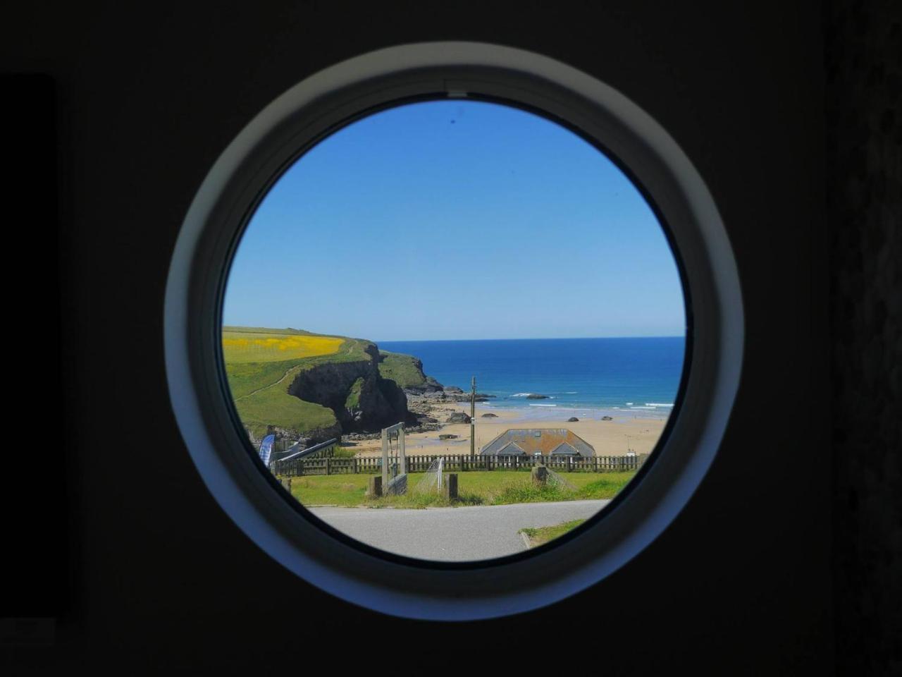 Bedruthan Hotel & Spa New Quay エクステリア 写真